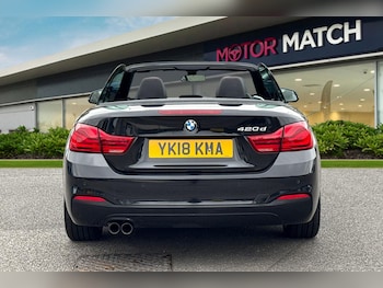Used BMW 4 Series 2018 for sale - 76232594: Photo 4