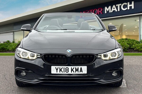 Used BMW 4 Series 2018 for sale - 76232594: Photo 6