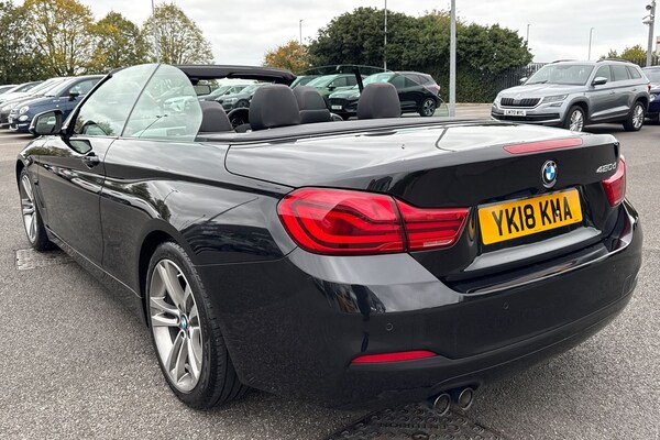 Used BMW 4 Series 2018 for sale - 76232594: Photo 8