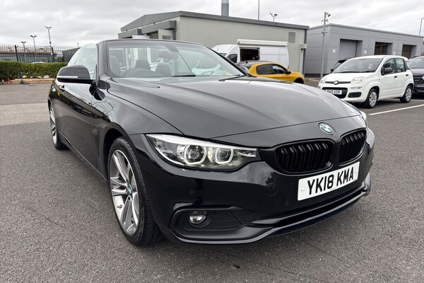 Used BMW 4 Series 2018 for sale - 76232594: Photo 9