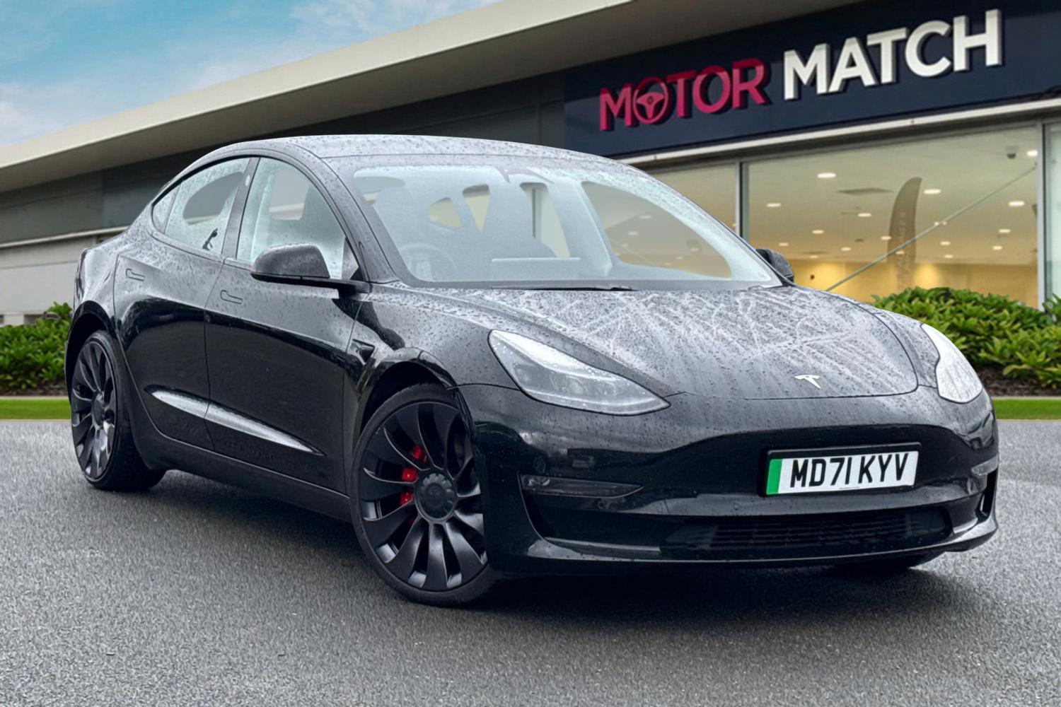 Used Tesla Model 3 2022 for sale - 78065170: Photo 1