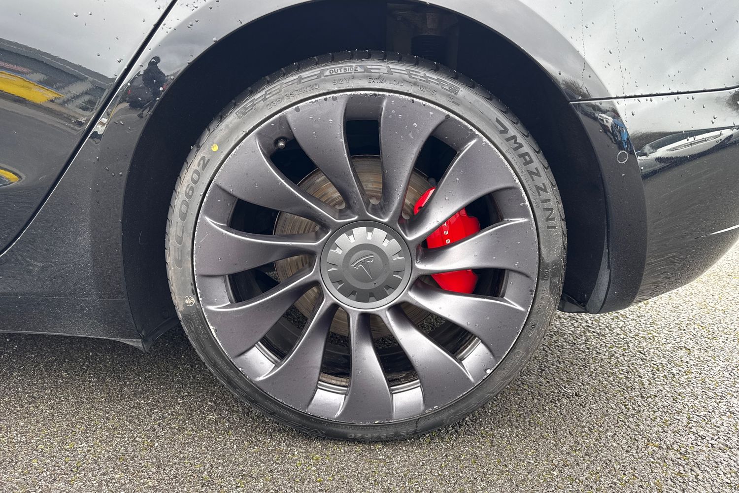 Used Tesla Model 3 2022 for sale - 78065170: Photo 12