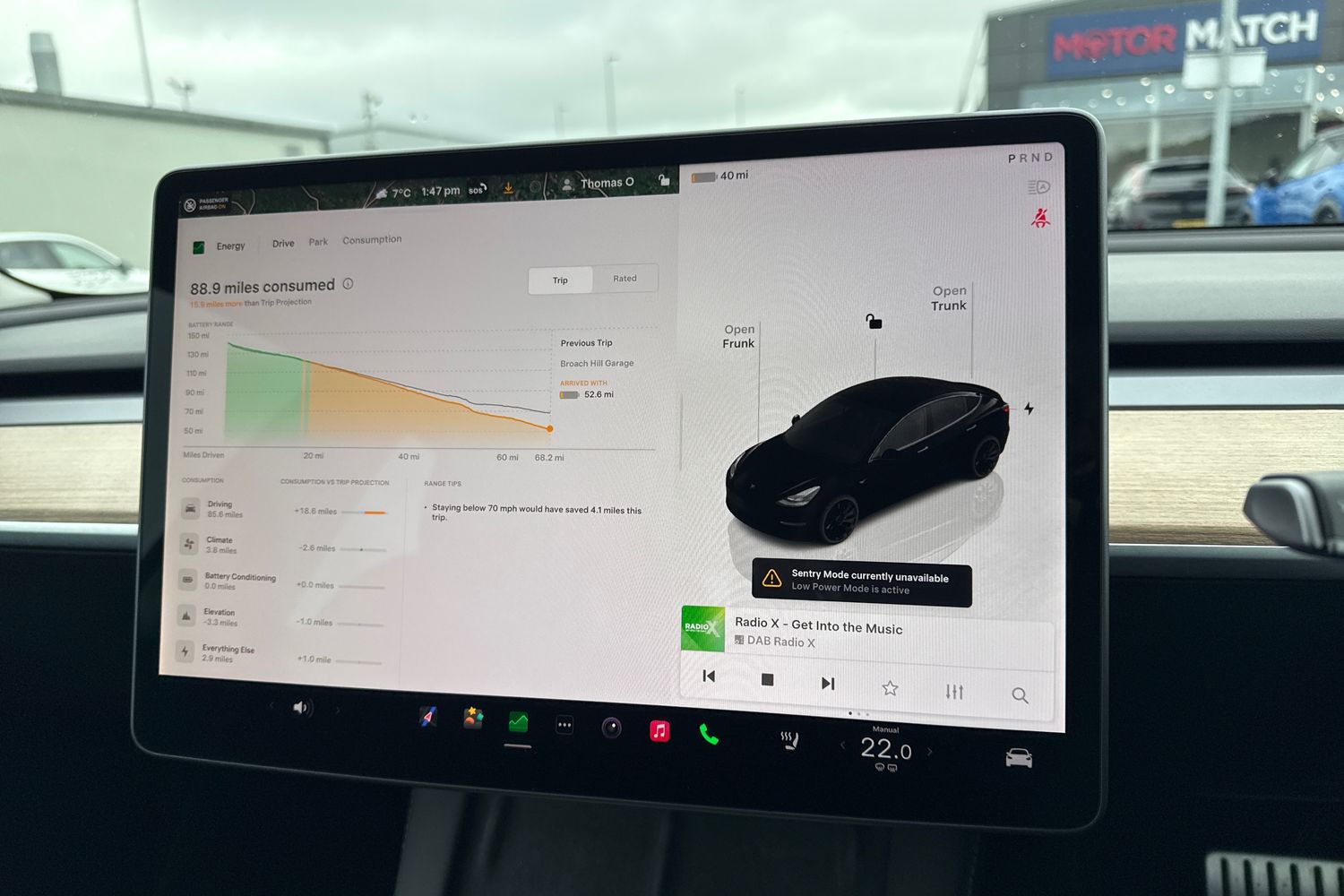 Used Tesla Model 3 2022 for sale - 78065170: Photo 51