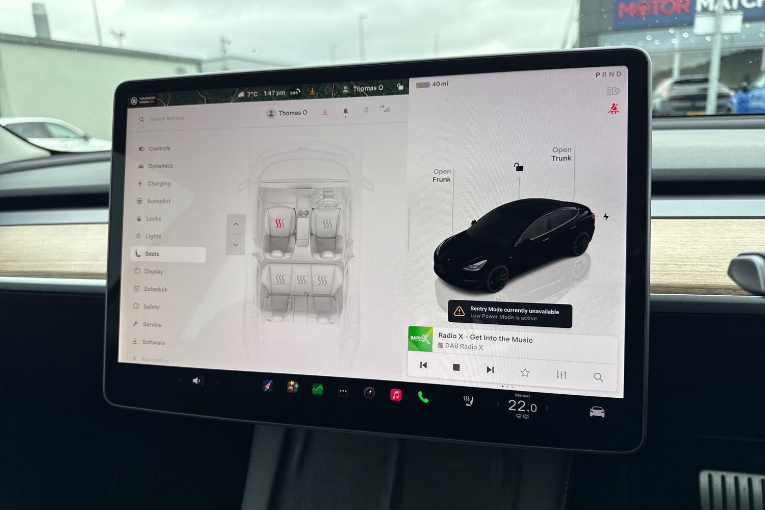 Used Tesla Model 3 2022 for sale - 78065170: Photo 55