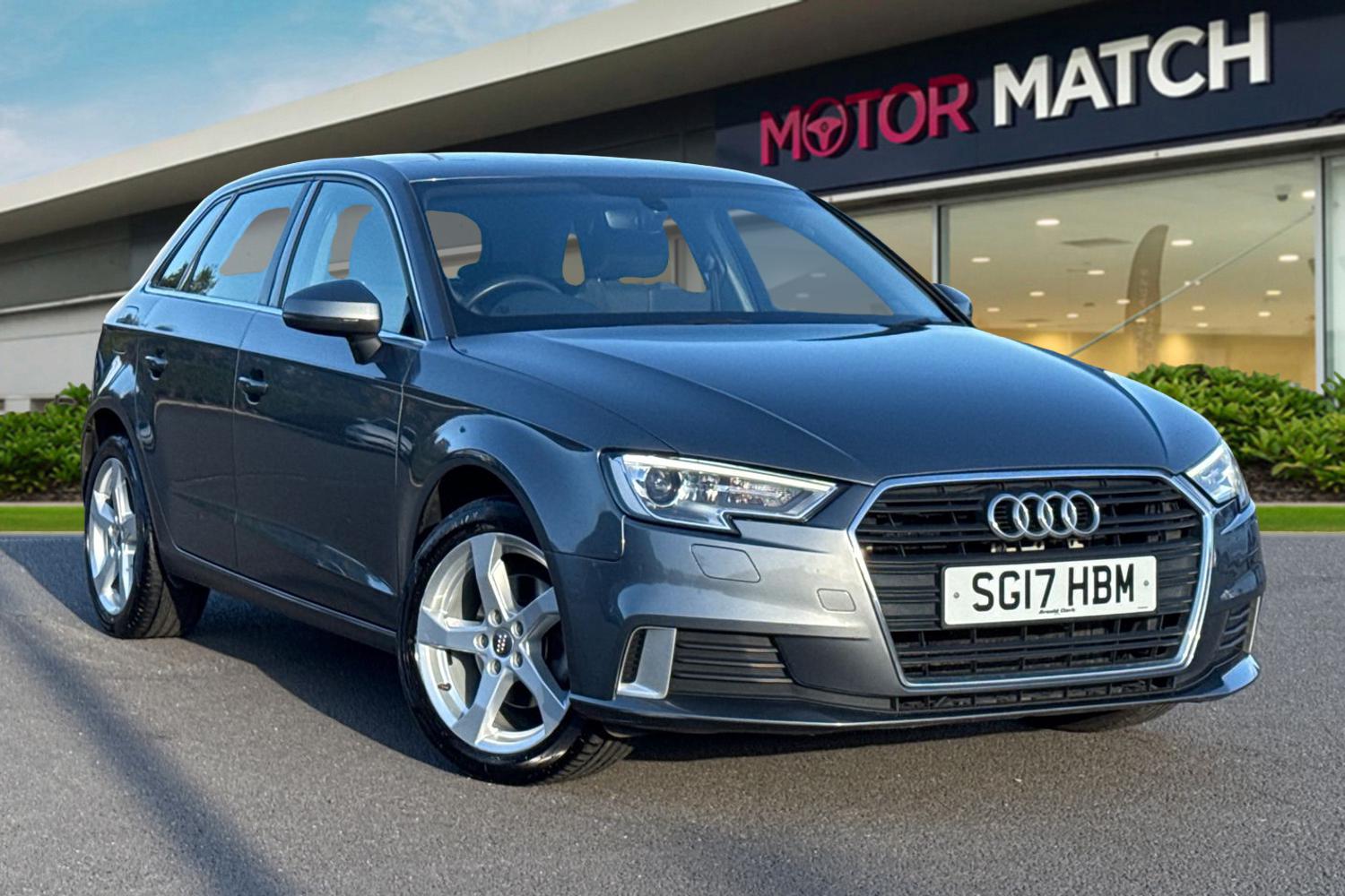 Used Audi A3 2017 for sale - 76401639: Photo 1