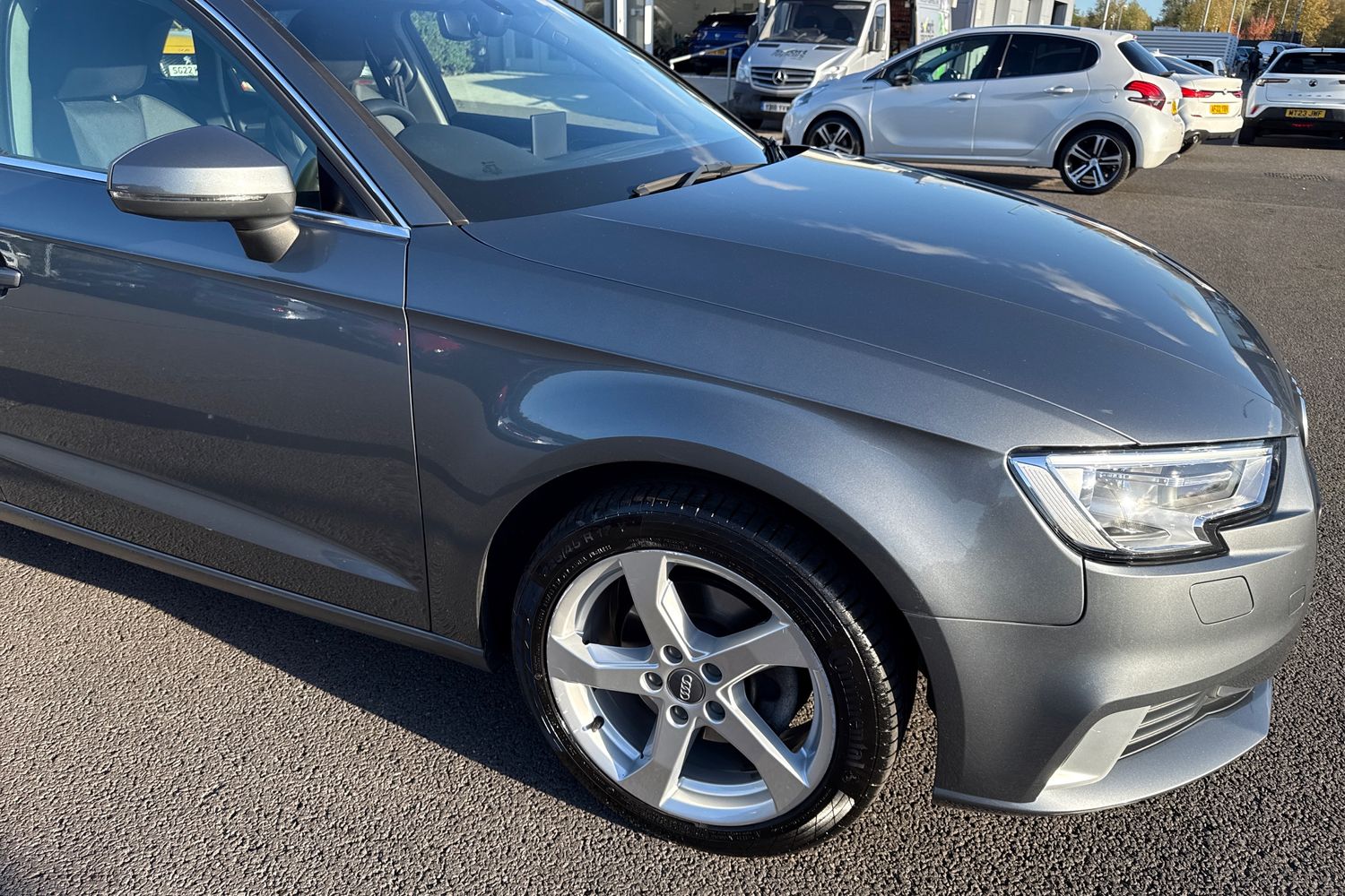 Used Audi A3 2017 for sale - 76401639: Photo 37