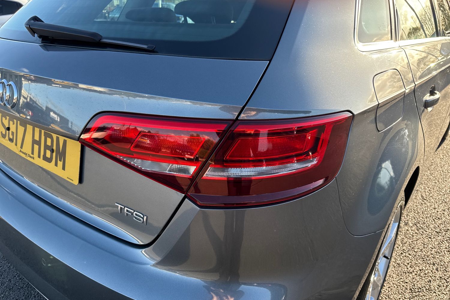 Used Audi A3 2017 for sale - 76401639: Photo 8