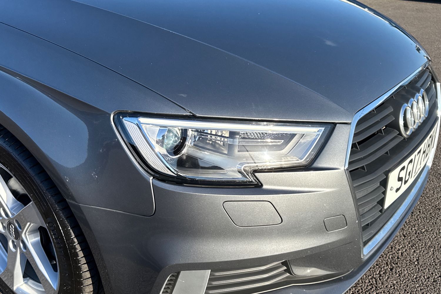 Used Audi A3 2017 for sale - 76401639: Photo 9