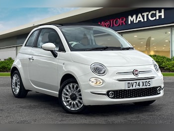 Used Fiat 500 2025 for sale - 79588362: Photo