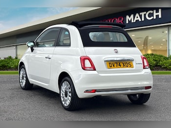Used Fiat 500 2025 for sale - 79588362: Photo