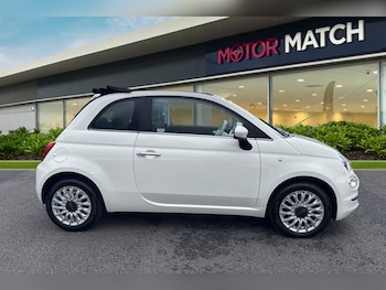 Used Fiat 500 2025 for sale - 79588362: Photo