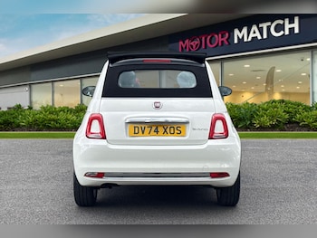 Used Fiat 500 2025 for sale - 79588362: Photo