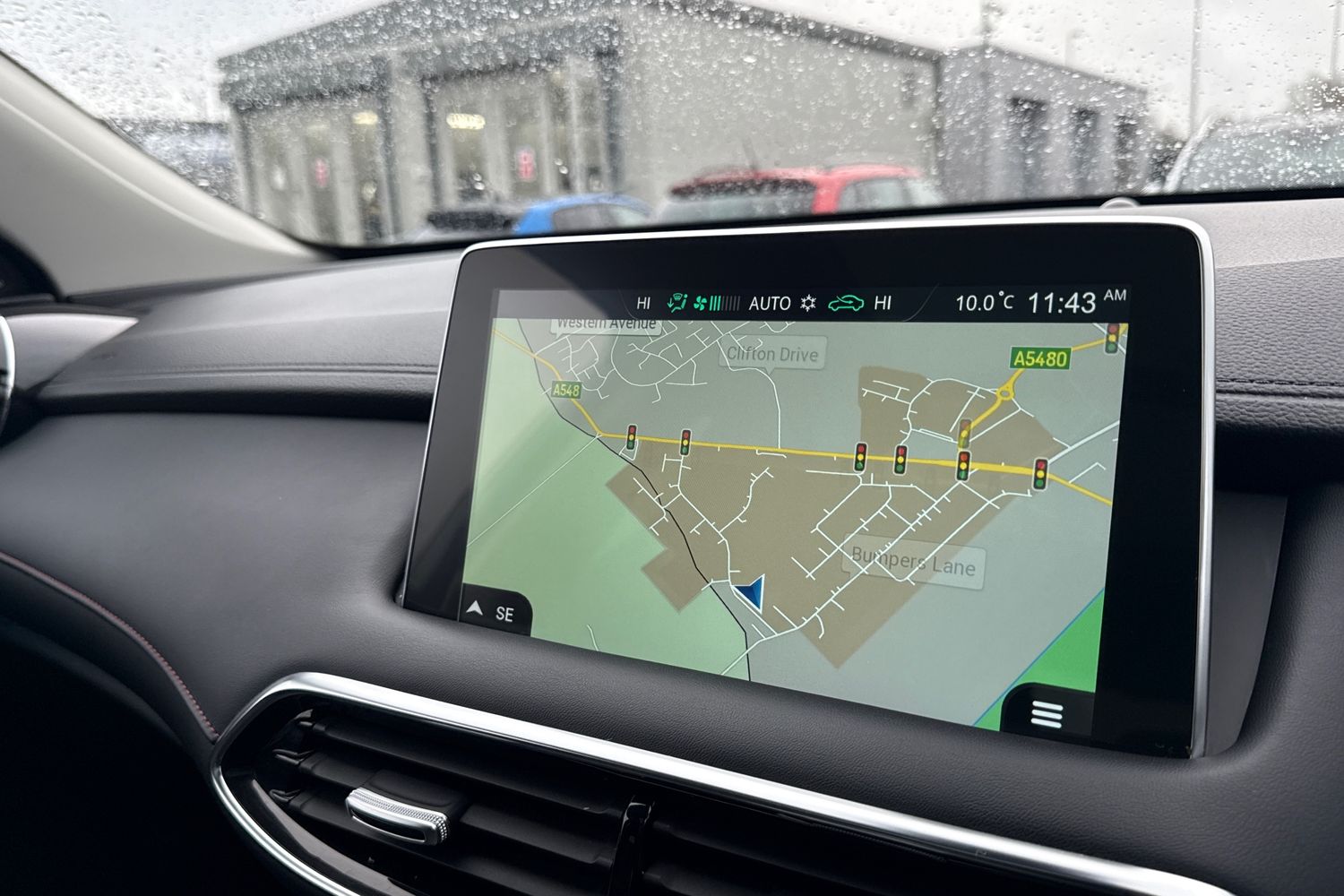 Used MG MG HS 2023 for sale - 77527277: Photo 17