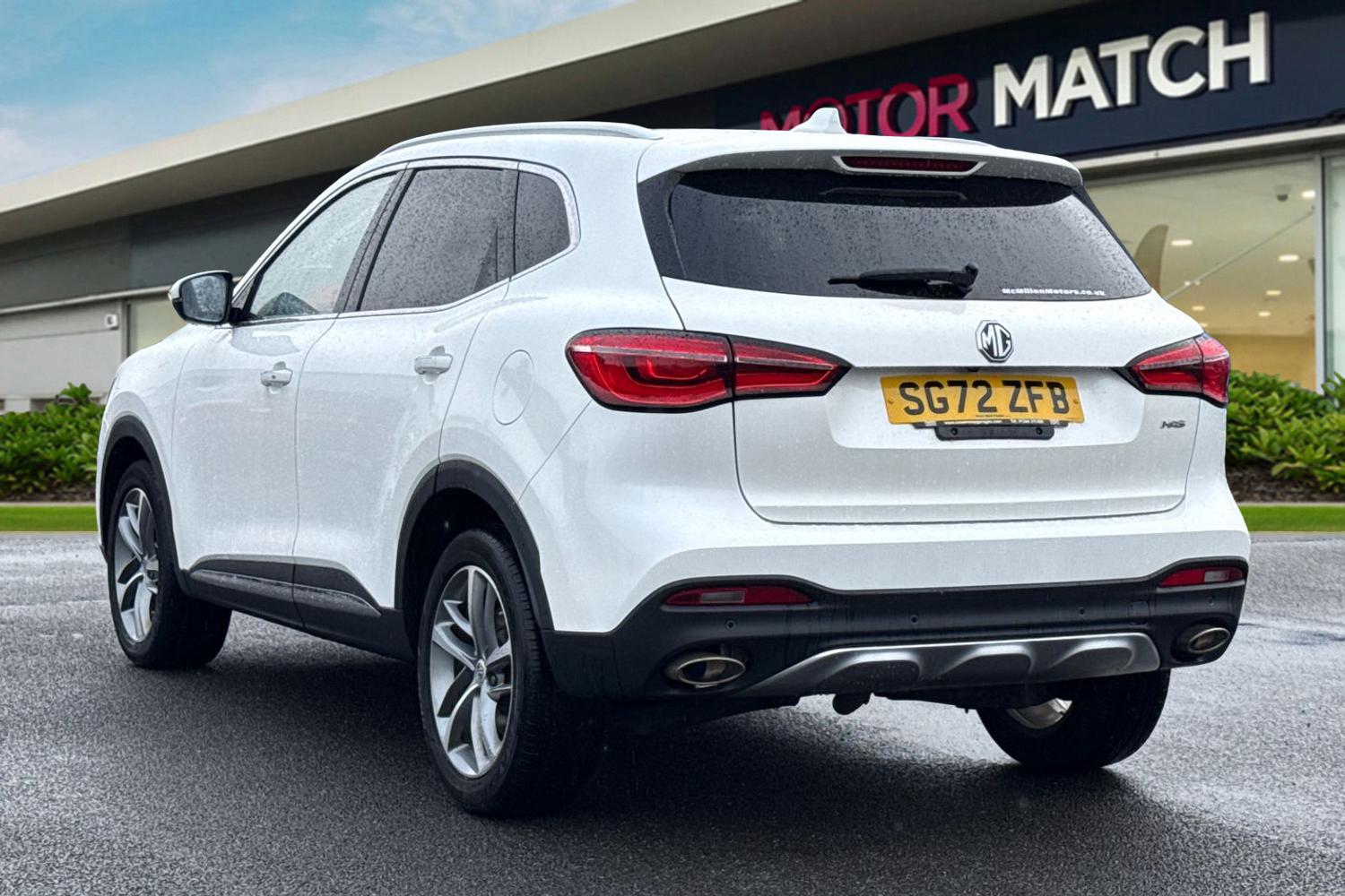 Used MG MG HS 2023 for sale - 77527277: Photo 2