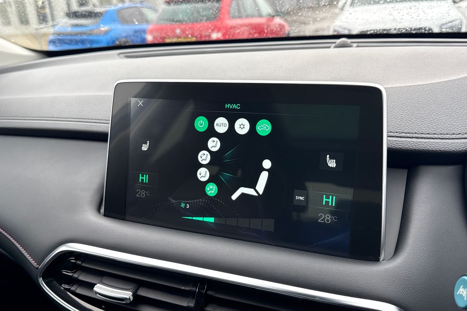 Used MG MG HS 2023 for sale - 77527277: Photo 22