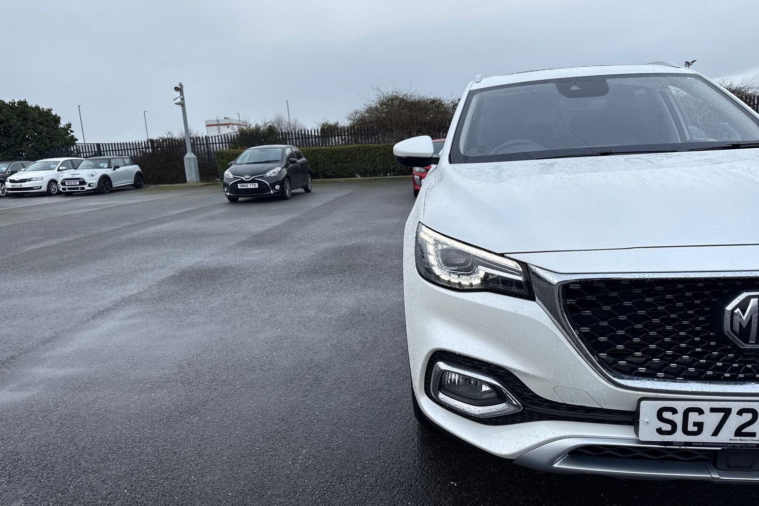 Used MG MG HS 2023 for sale - 77527277: Photo 25