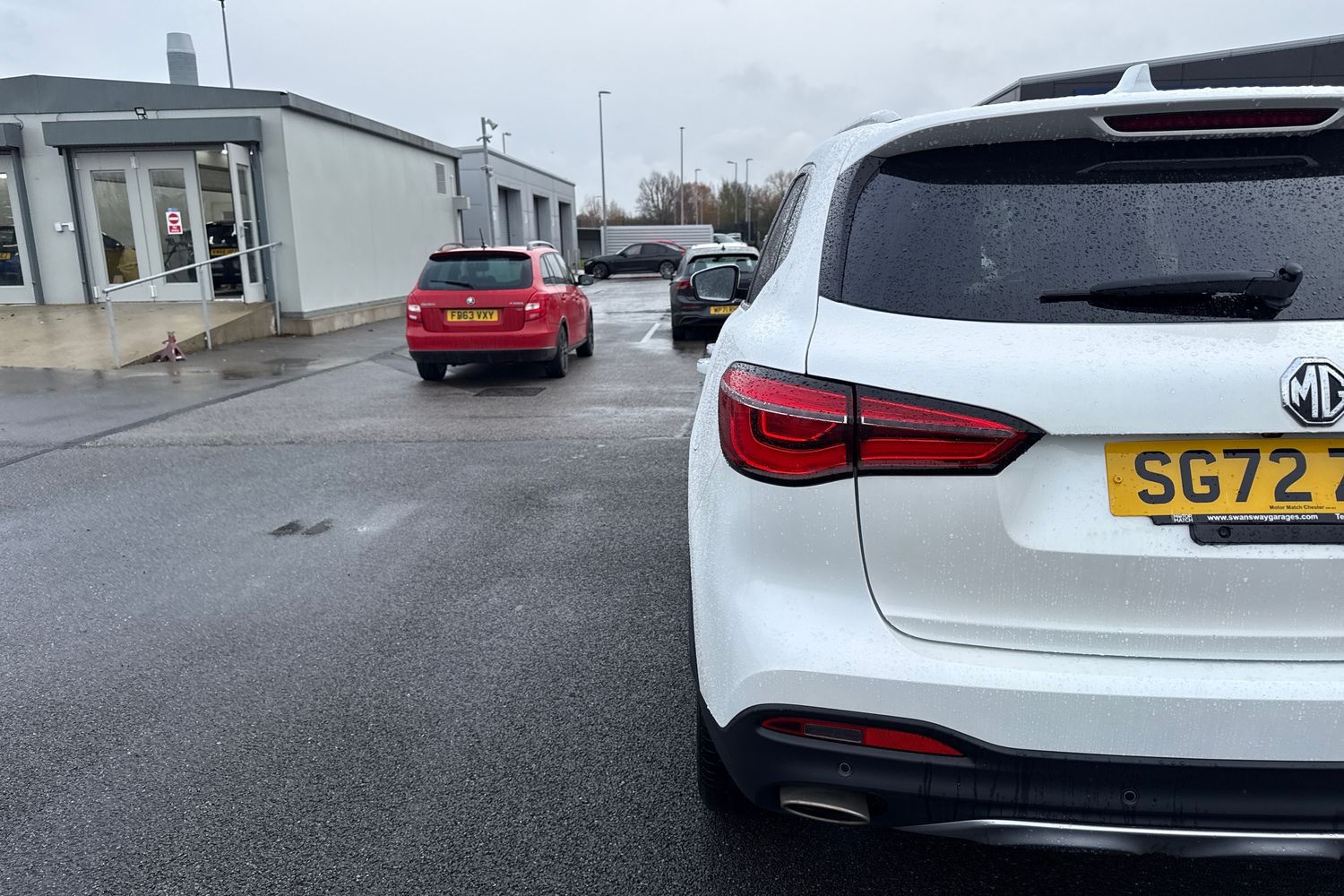 Used MG MG HS 2023 for sale - 77527277: Photo 32