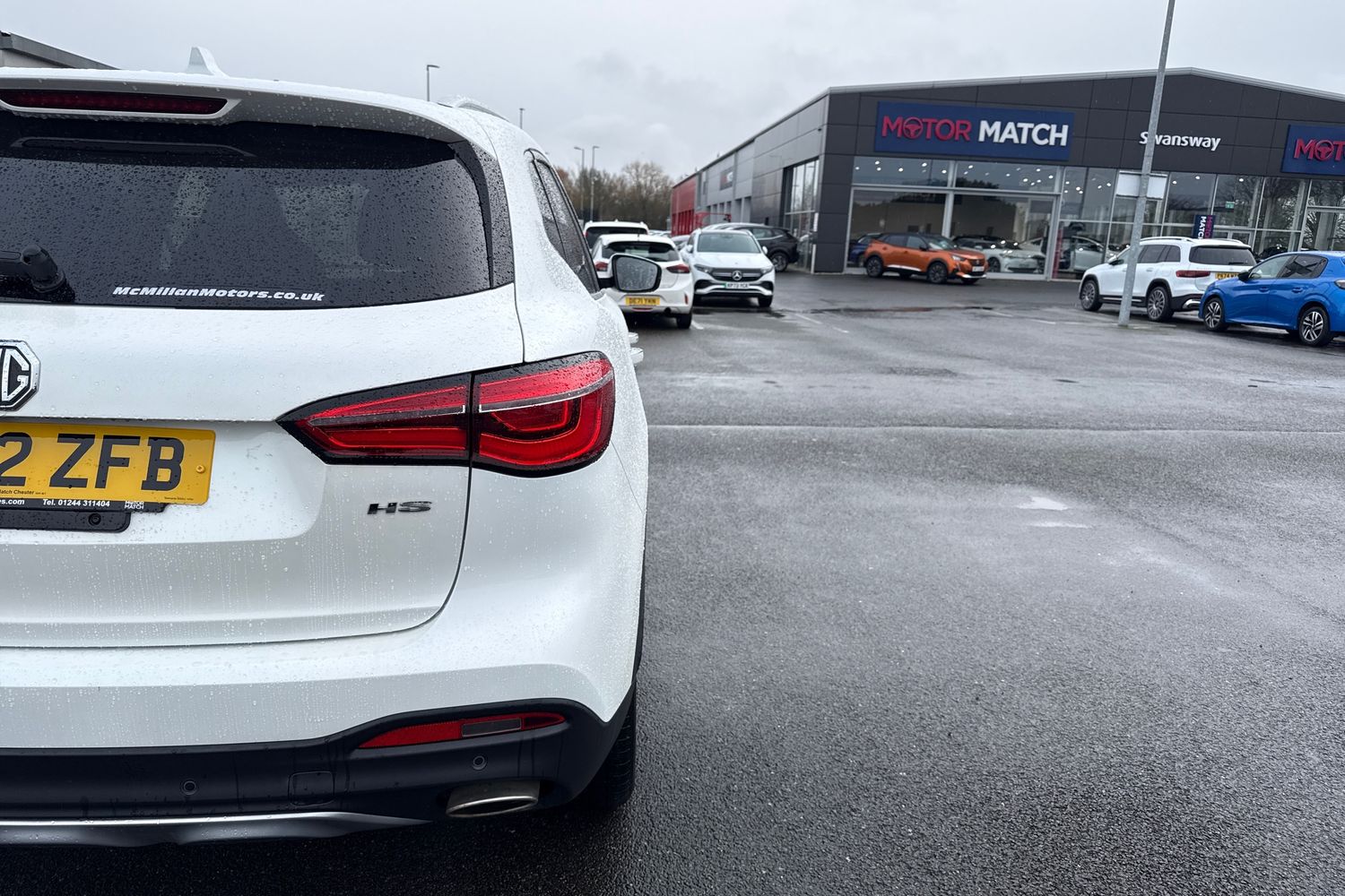 Used MG MG HS 2023 for sale - 77527277: Photo 33