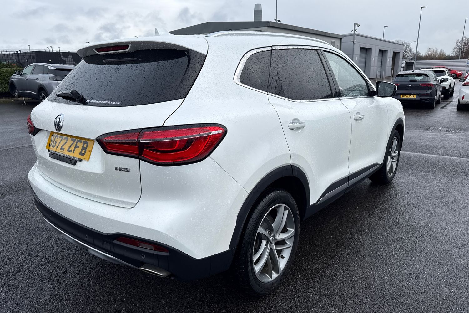 Used MG MG HS 2023 for sale - 77527277: Photo 34