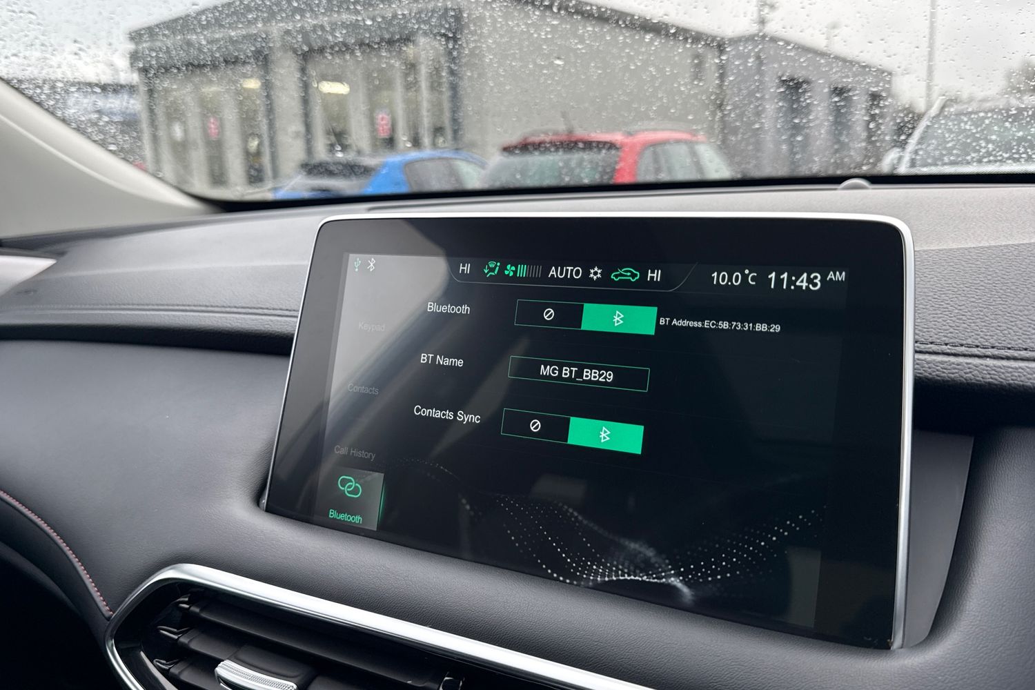 Used MG MG HS 2023 for sale - 77527277: Photo 47