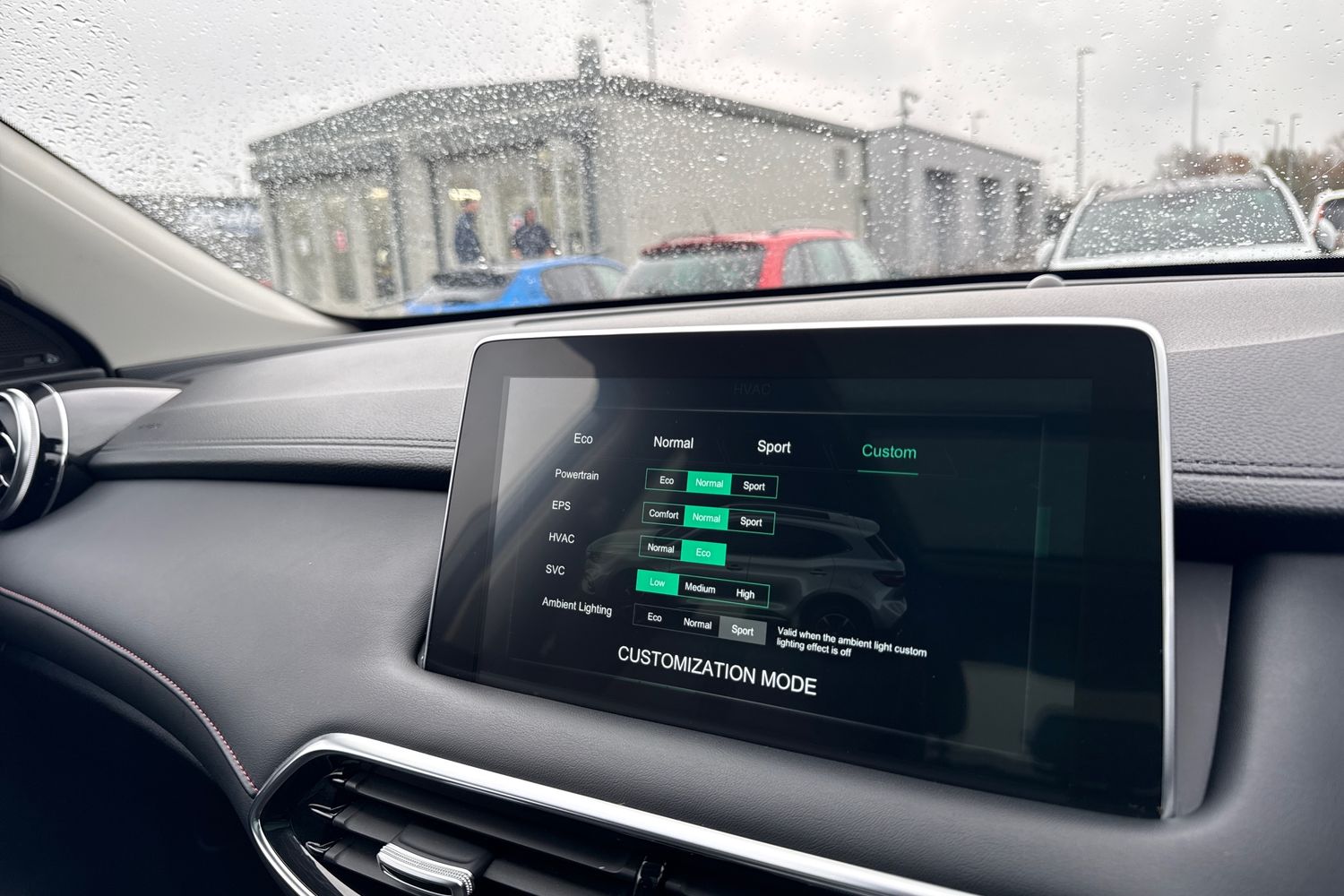 Used MG MG HS 2023 for sale - 77527277: Photo 55