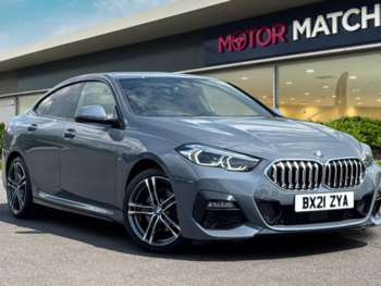 2021 - 1.5 218i M Sport DCT Euro 6 (s/s) 4dr