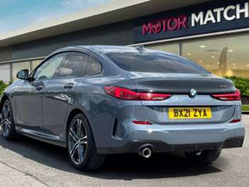 Used BMW 2 Series Gran Coupe 2021 for sale - 74629155: Photo