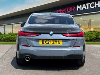 Used BMW 2 Series Gran Coupe 2021 for sale - 74629155: Photo