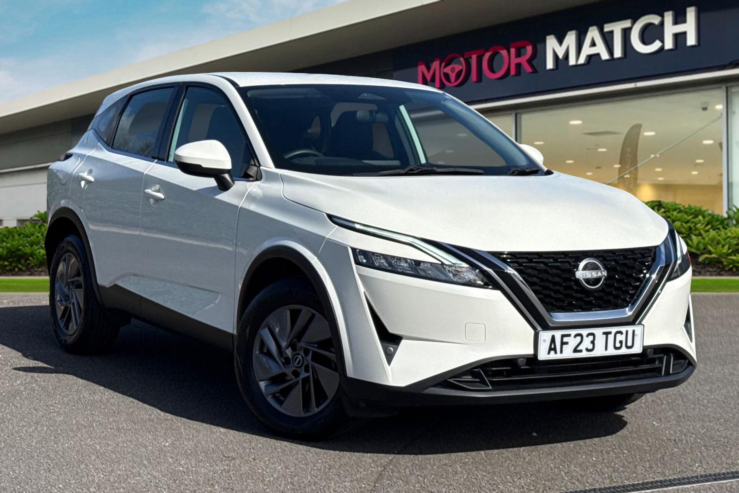 Used Nissan Qashqai 2023 for sale - 78069932: Photo 1