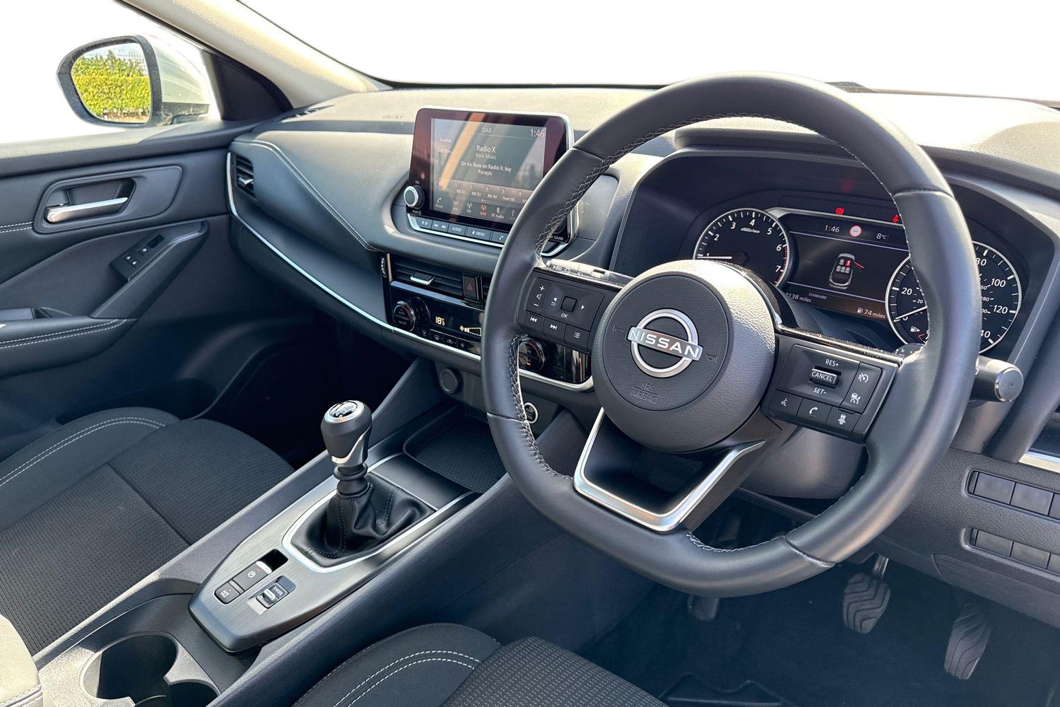 Used Nissan Qashqai 2023 for sale - 78069932: Photo 14