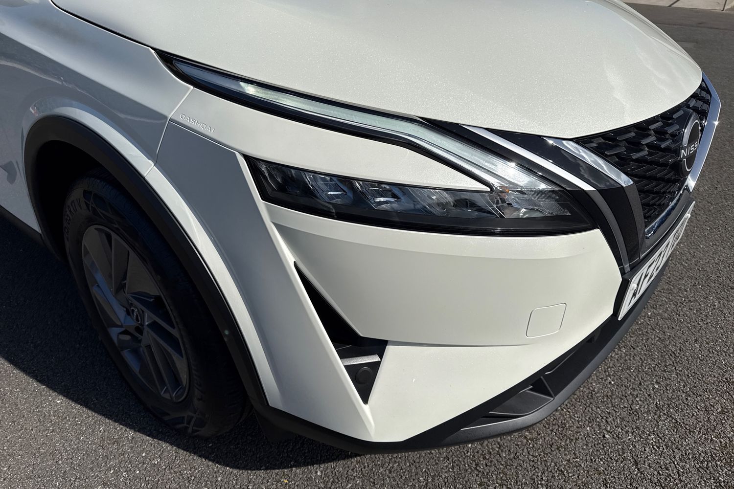 Used Nissan Qashqai 2023 for sale - 78069932: Photo 25