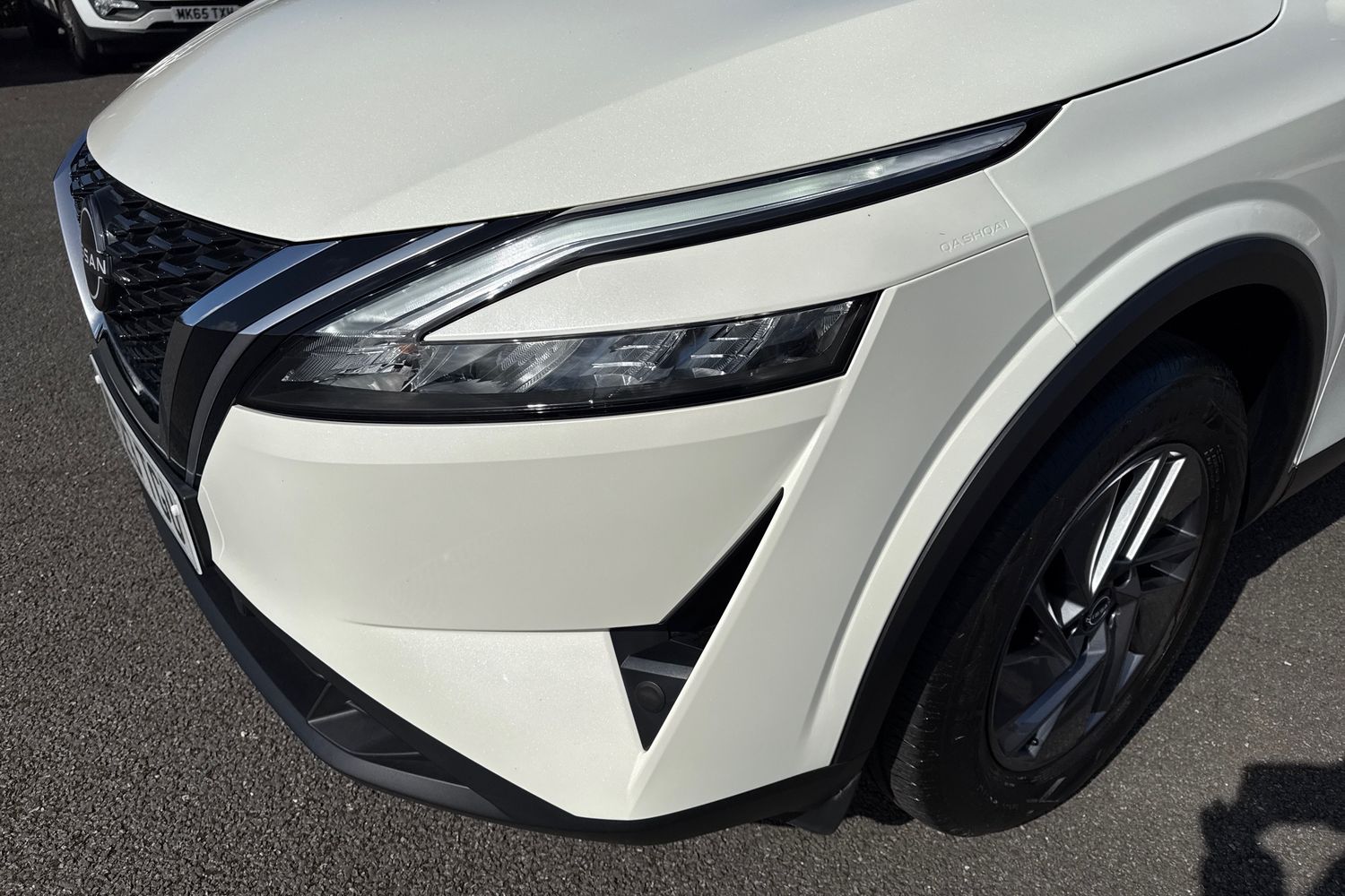 Used Nissan Qashqai 2023 for sale - 78069932: Photo 26