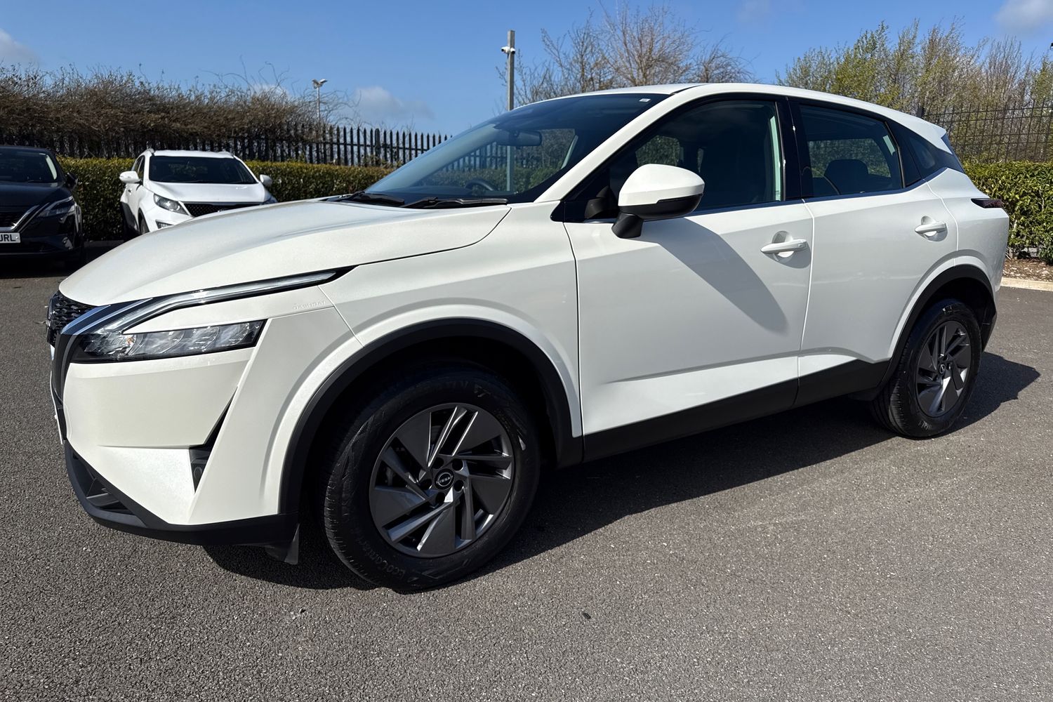 Used Nissan Qashqai 2023 for sale - 78069932: Photo 27