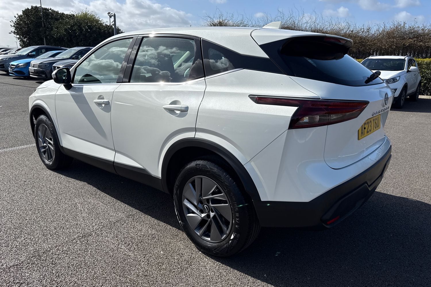 Used Nissan Qashqai 2023 for sale - 78069932: Photo 30