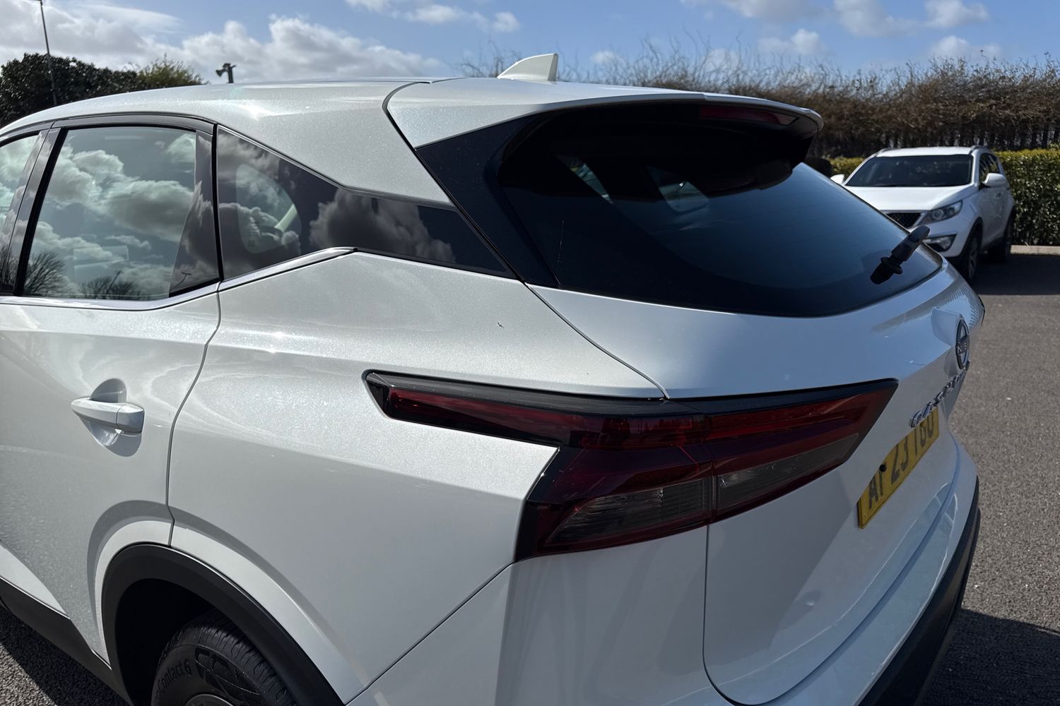 Used Nissan Qashqai 2023 for sale - 78069932: Photo 31