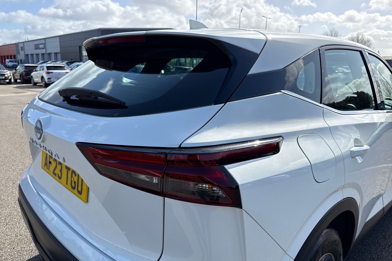 Used Nissan Qashqai 2023 for sale - 78069932: Photo 32