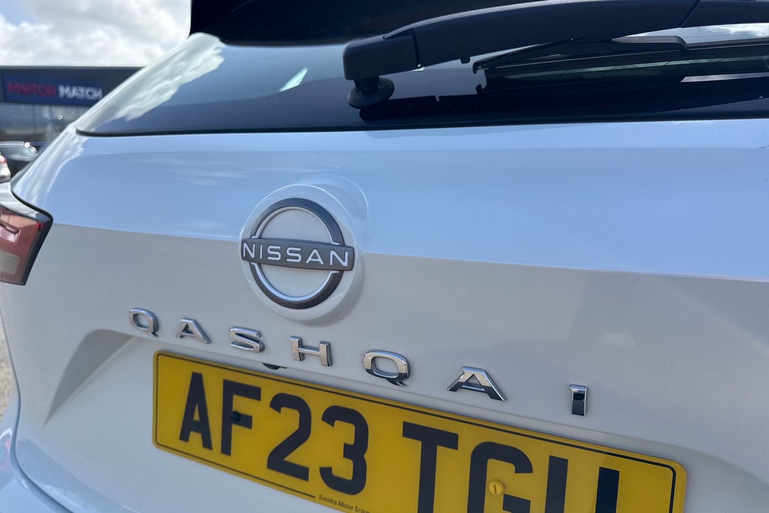 Used Nissan Qashqai 2023 for sale - 78069932: Photo 33
