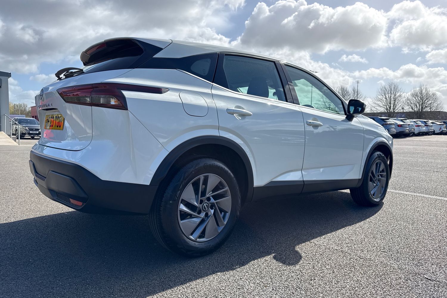 Used Nissan Qashqai 2023 for sale - 78069932: Photo 34