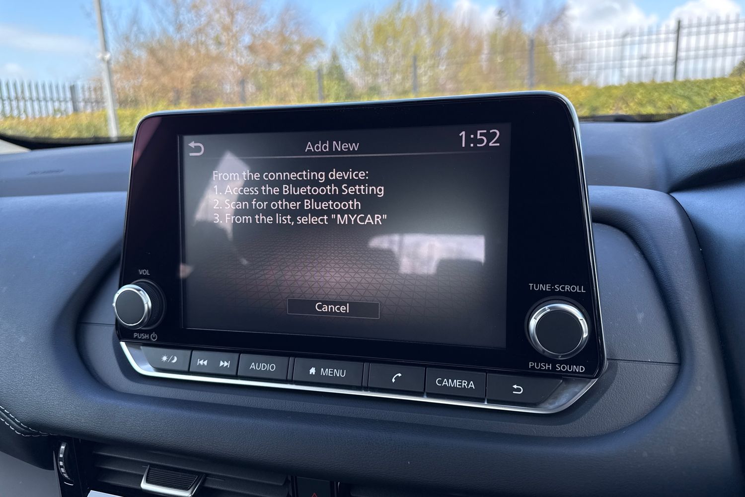 Used Nissan Qashqai 2023 for sale - 78069932: Photo 48