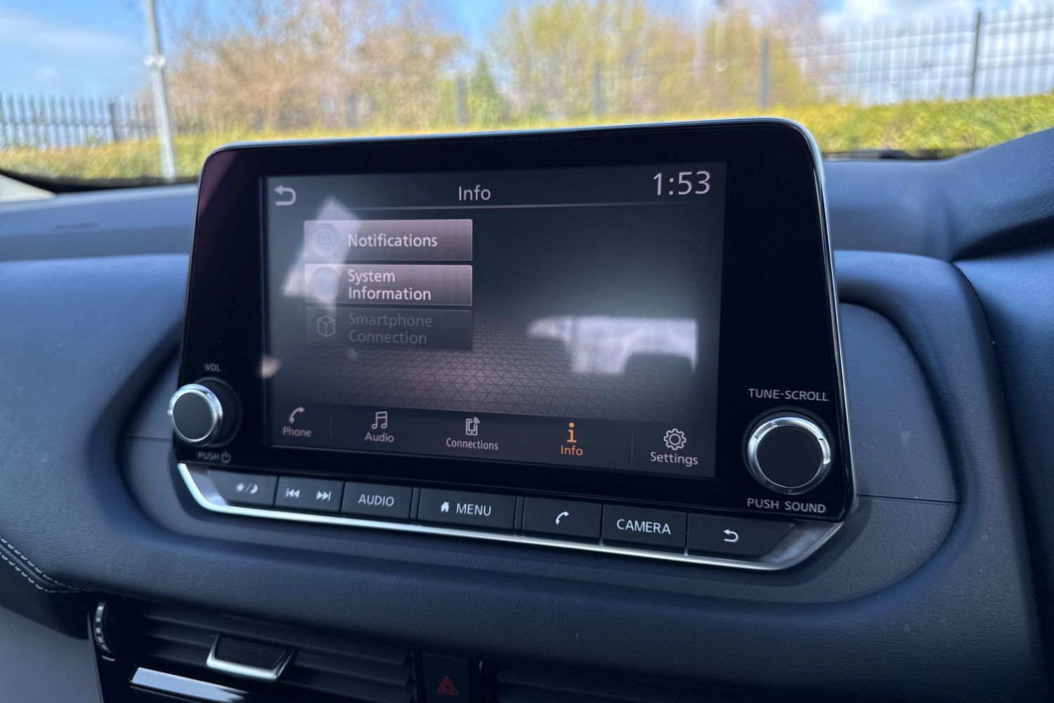 Used Nissan Qashqai 2023 for sale - 78069932: Photo 49