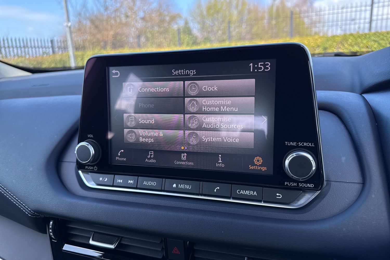 Used Nissan Qashqai 2023 for sale - 78069932: Photo 50