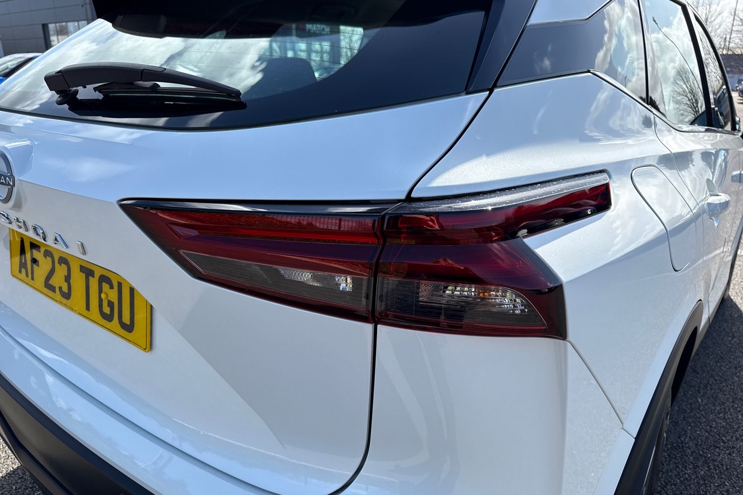 Used Nissan Qashqai 2023 for sale - 78069932: Photo 8