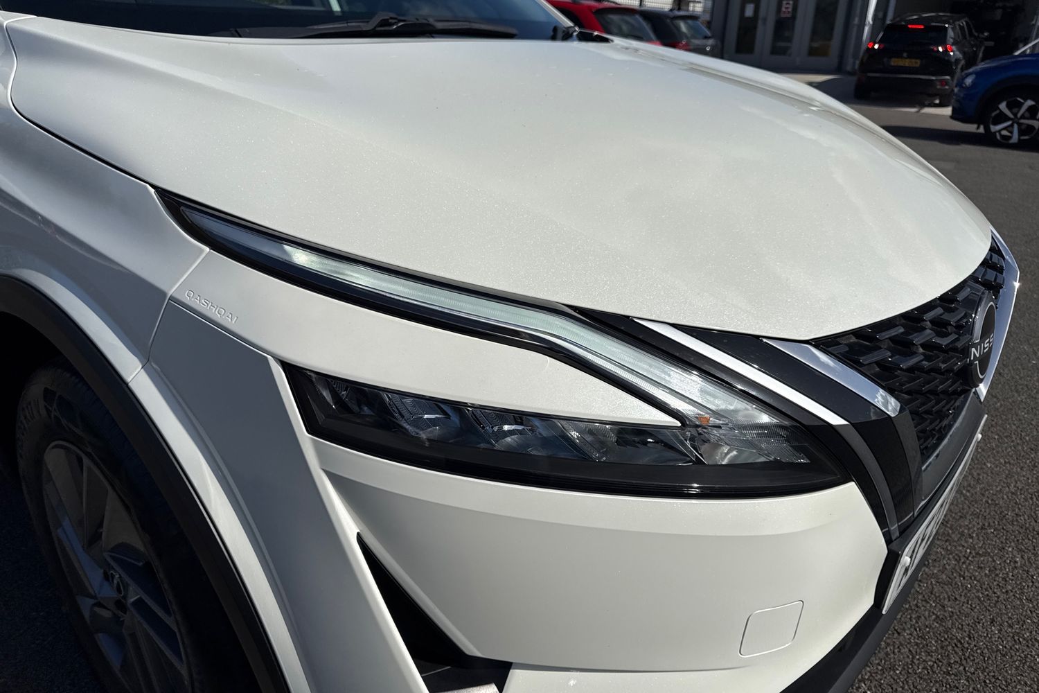 Used Nissan Qashqai 2023 for sale - 78069932: Photo 9