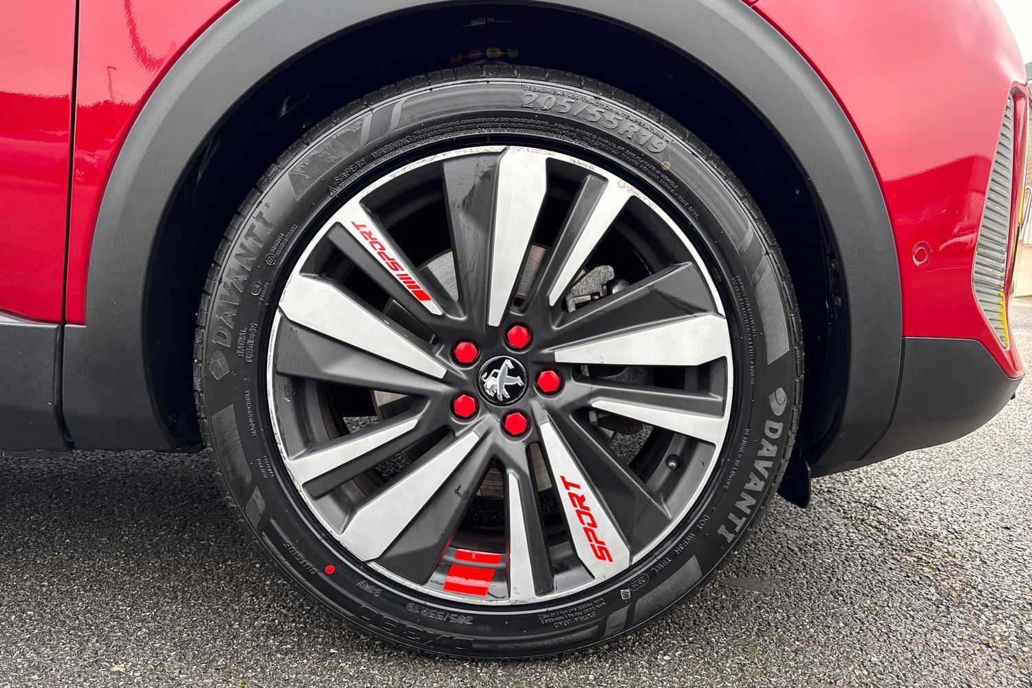 Used Peugeot 3008 2022 for sale - 77262624: Photo 10