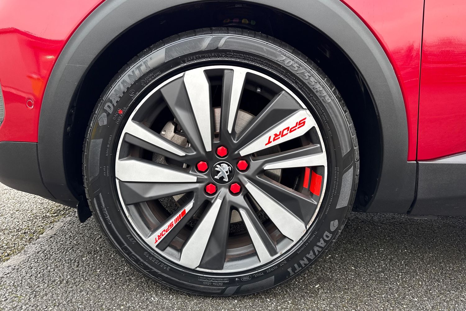 Used Peugeot 3008 2022 for sale - 77262624: Photo 12