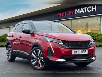 Used Peugeot 3008 2022 for sale - 77262624: Photo