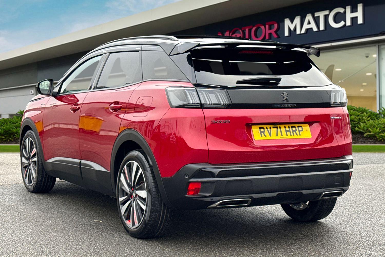 Used Peugeot 3008 2022 for sale - 77262624: Photo 2