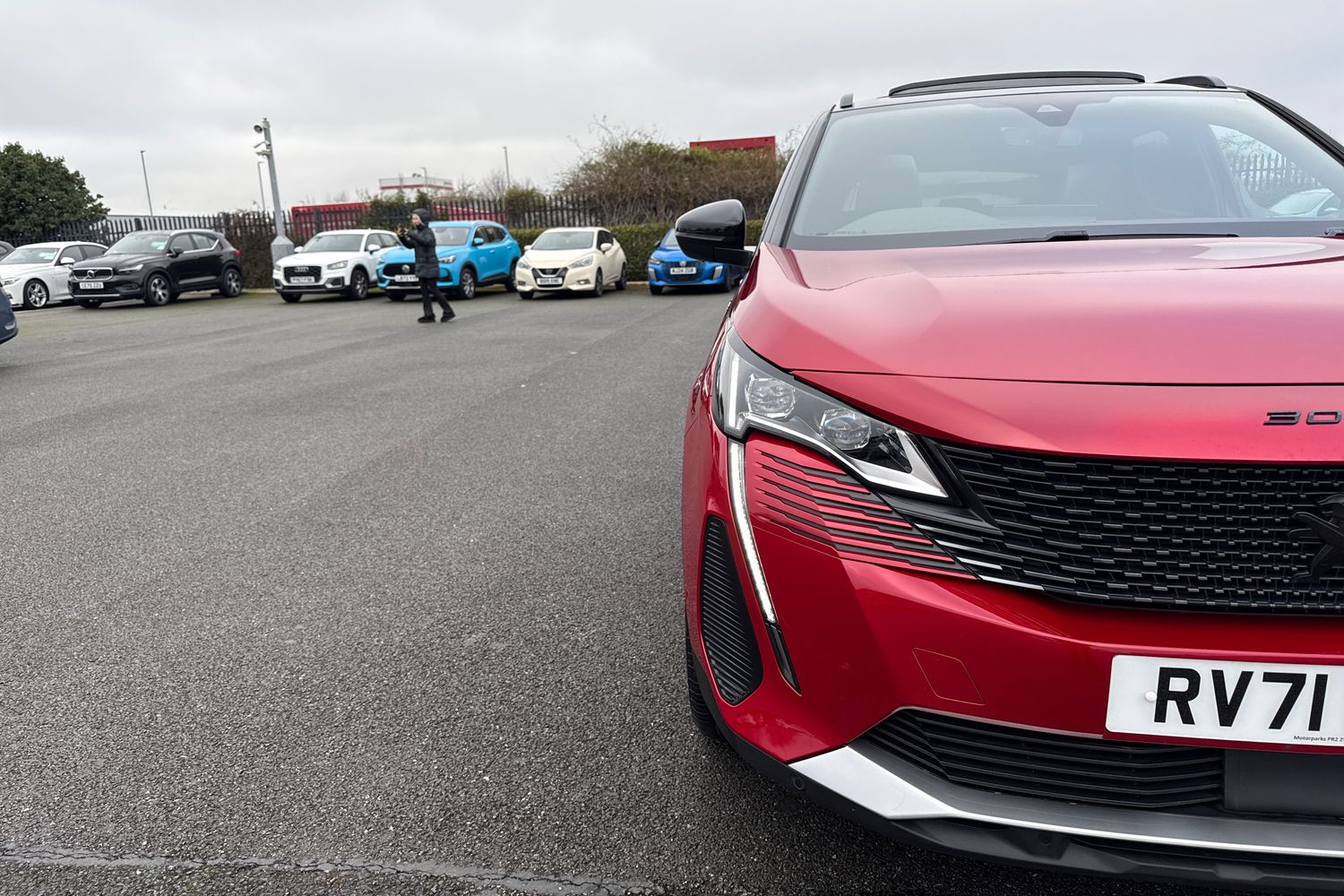 Used Peugeot 3008 2022 for sale - 77262624: Photo 25