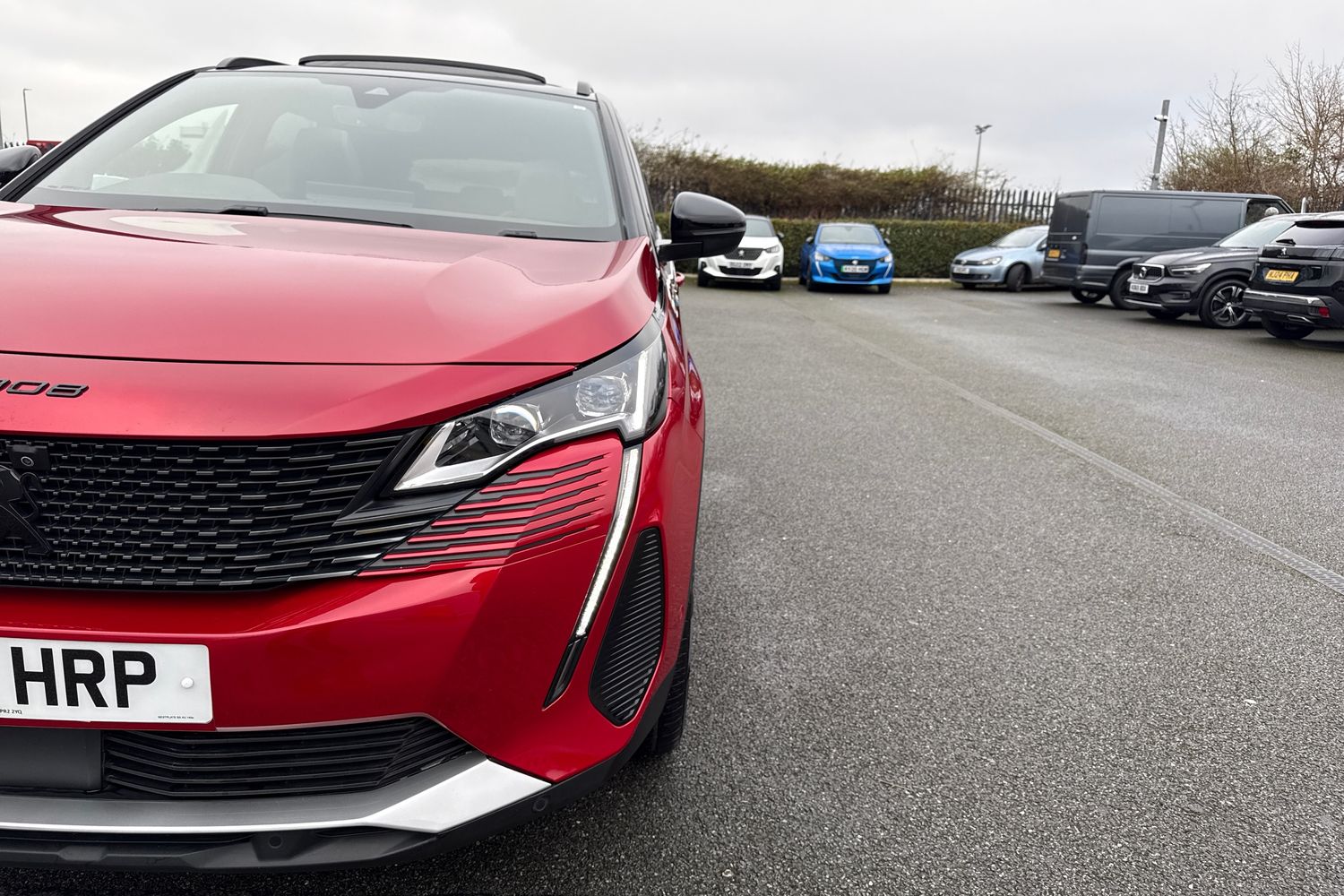 Used Peugeot 3008 2022 for sale - 77262624: Photo 26