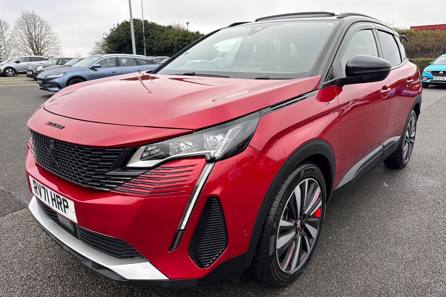 Used Peugeot 3008 2022 for sale - 77262624: Photo 27